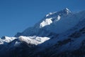 Majestic Annapurna 2 Royalty Free Stock Photo