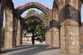 Mausoleum Barah Kaman Royalty Free Stock Photo