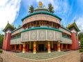 Tergar Monastery , Bodh Gaya , India