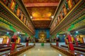 Tergar Monastery , Bodh Gaya , India