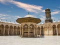 the dome on top of the building is surrounded by arches