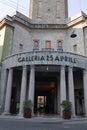 The Majestic Building of Galleria XXV Aprile: a Typical example of Fascist-era Architecture in the Historic Center of Cremona,