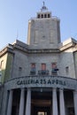 The Majestic Building of Galleria XXV Aprile: a Typical example of Fascist-era Architecture in the Historic Center of Cremona,
