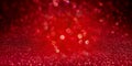 Majestic burgundy sparkle snow. Bright red Christmas background for design, cards, posters