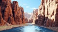 Majestic Canyon Oasis