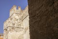 Majestic Castle of Sirmione on Lake Garda Royalty Free Stock Photo