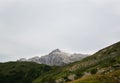 majestic Caucasus mountain