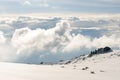 Majestic cloudscape