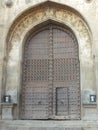 Majestic Door of the Wada