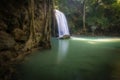 Majestic Erawan Falls