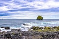 Majestic Iceland coastline seascape vista