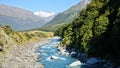 Mount Aspiring National Park, New Zealand