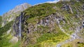 Mount Aspiring National Park, New Zealand