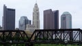 The Majestic LeVeque Tower in Columbus, Ohio