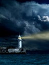 Majestic lighthouse