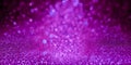 Majestic lilac sparkle snow. Purple Christmas background for design, cards, posters