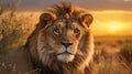 Majestic Lion\'s Realm