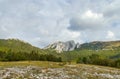 Ljubicko Brdo Mountain Peak