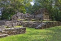 Yaxchilan Mayan Ruins, Chiapas, Mexico