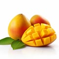 Majestic Mango: Masterful Composition For Healthy Body