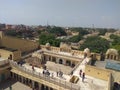 The Majestic Marvel: Exploring the Secrets of Hawa Mahal Royalty Free Stock Photo