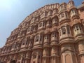 The Majestic Marvel: Exploring the Secrets of Hawa Mahal