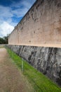 Majestic Mayan ruins in Chichen Itza,Mexico.