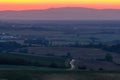 Majestic Moravian Morning