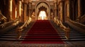 Majestic Moroccan Staircase: A Captivating Path to Elegance