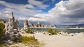 Mono Lake Rocks, California USA