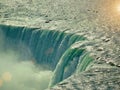 Majestic Niagara Waterfall