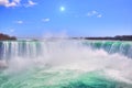 Majestic Niagara Waterfall