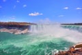 Majestic Niagara Waterfall