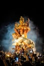 Majestic Ogoh-Ogoh Parade in Bali