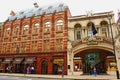 Luxury stores Piccadilly Mayfair, London England