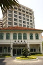 Majestic Palace Hotel in Malacca