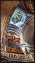 Majestic Pipe Organs of Avignon Church