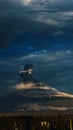 Popocatepetl Volcano Erupting in Magnificent Display of Power