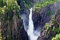 The Majestic Rjukan Falls - Norway