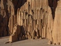 Majestic rock formations