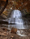 Majestic Sherman Falls