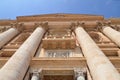 Majestic St. Peter's Basilica in Rome, Vatican, Italy Royalty Free Stock Photo