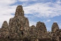 Majestic stone structures and towers