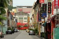 The Majestic Theater, Chinatown: Singapore's Cantonese opera house