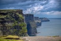 Cliffs of Moher in Ireland