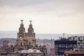 A view of Liverpool from the heights of Everton Brow