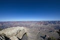 Majestic view of the mountains at Grand Canyon National Park in Arizona Royalty Free Stock Photo