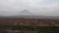 Majestuoso volcan misti arequipa - peru