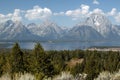 Majesty of Grand Teton