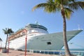 Majesty of the Seas in Key West